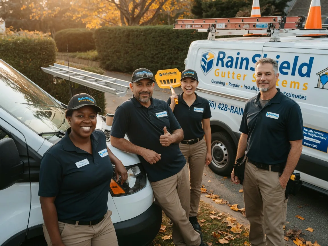Gutter Installation company in Rockville, UT